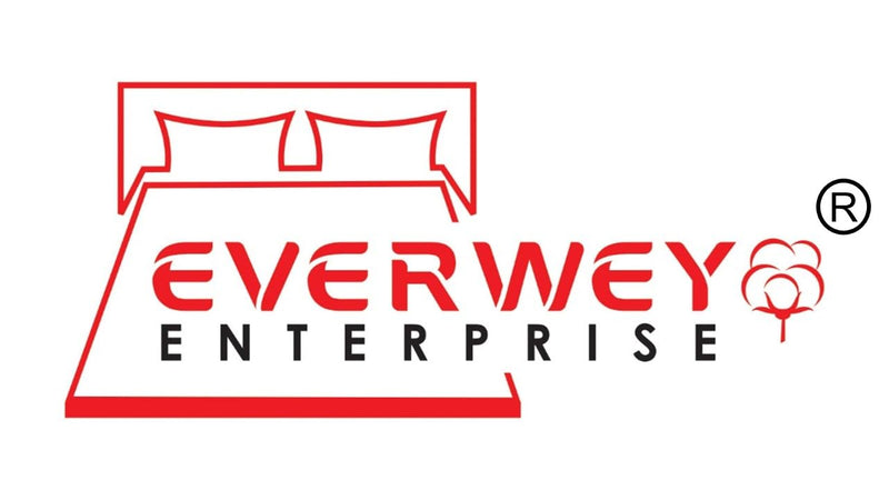 EVERWEY ENTERPRISE White Cotton Material (4x6 Feet) / 48 Inches X 72 Inches Mattress/Cotton Gadda (4 X 6) 10KG