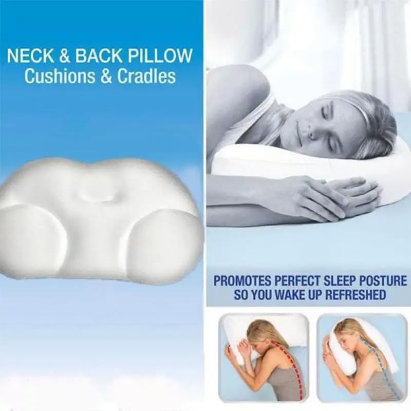 PALZ Super Soft Head Pillow for Your Comfort Pain Relief