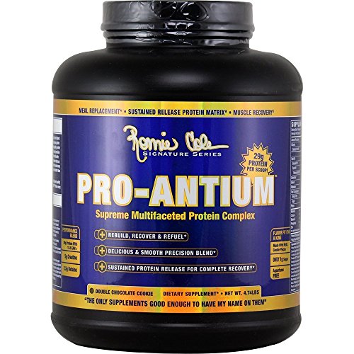 Ronnie Coleman Signature Series Pro Antium - 5.6lbs (Double Chocolate Cookie)