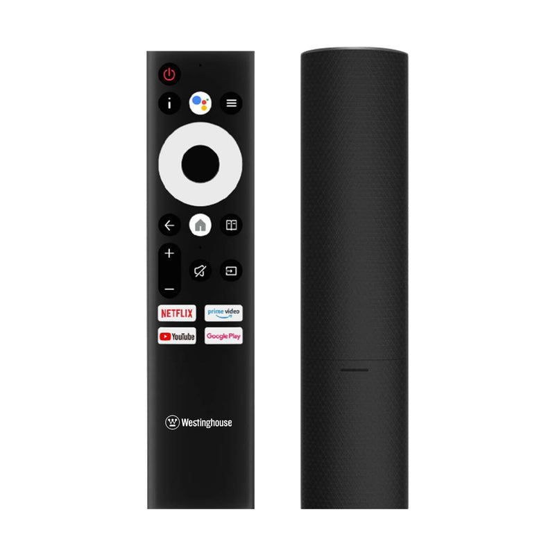 Westinghouse 126 cm (50 inches) Quantum Series 4K Ultra HD LED Google TV WH50GTX30 (Black)