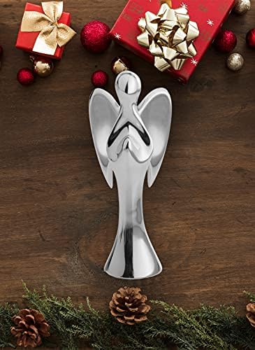 Nambe Miniature 5" Nativity Angel
