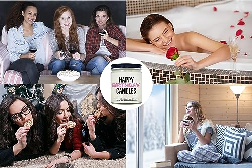 Your 30s Have Expired - Birthday Gifts for Women, Birthday Candles Gift idea for Women, Funny Birthday Gift Ideas, Unique Birthday Gifts for Friends, Happy 40th Birthday Gifts for Women, USA Made