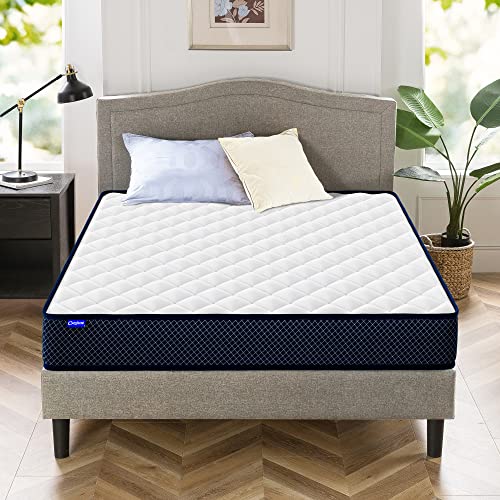 Comforto Orthopedic Doctor Plus 5 Inch 3-Layered Memory Foam Mattress (72x70x5 Inch, King Size Mattress)