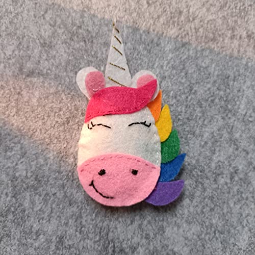 Unicorn Theme Fridge Magnets