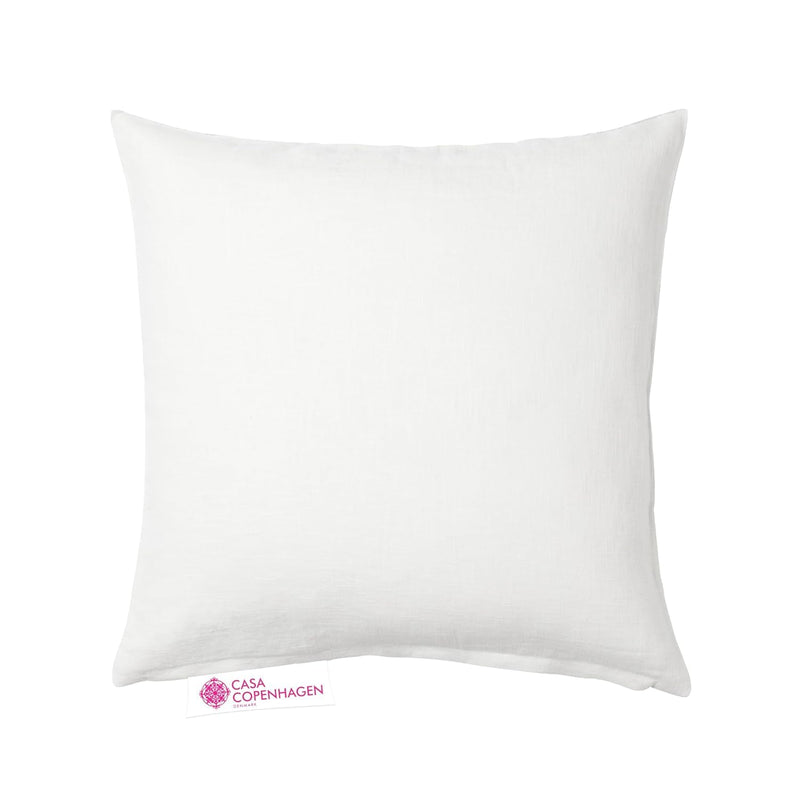 Casa Copenhagen MR3 Collection Premium Soft Cushion Fillers/Inserts - White (12x12 inch)