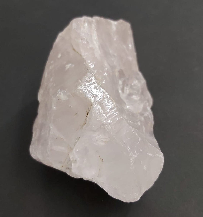 CrystalXpress Rose Quartz Raw Stone