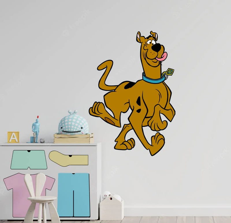 Decoreative Dog Wall Sticker