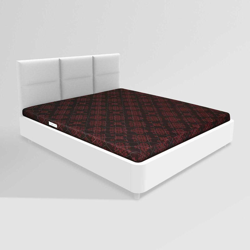 GODREJ INTERIO Mattress Insignia SP King Bed Foam Mattress (78 x 72 x 4), 1-Year Warranty, PU Foam