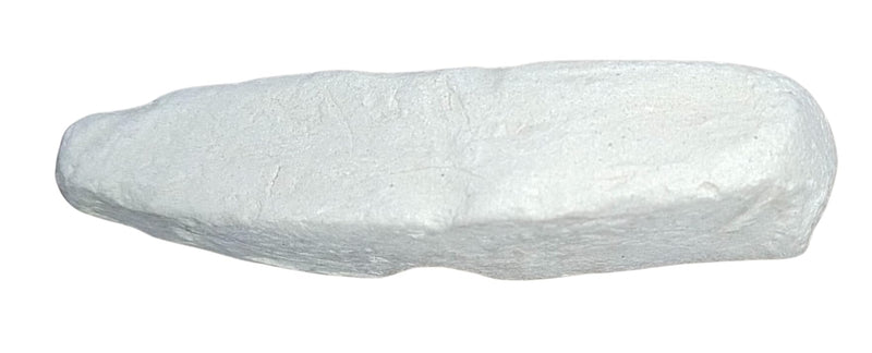 Srichurnam Thiruman Stick, 10 Pieces (250gm) of Namakatti Holy White Stick to Make nama by Vaishnava. Naama Katti