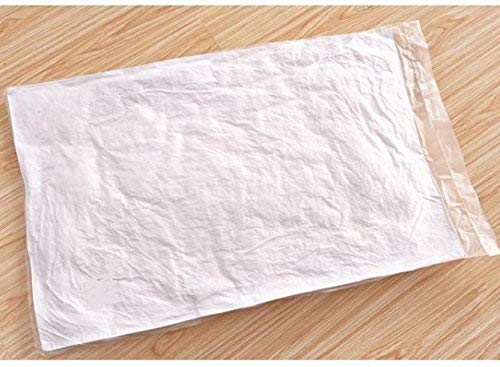 Kuber Industries Luxurious 6 Piece Microfibre Pillow Filler - 17"x27", White - CTKTC22199