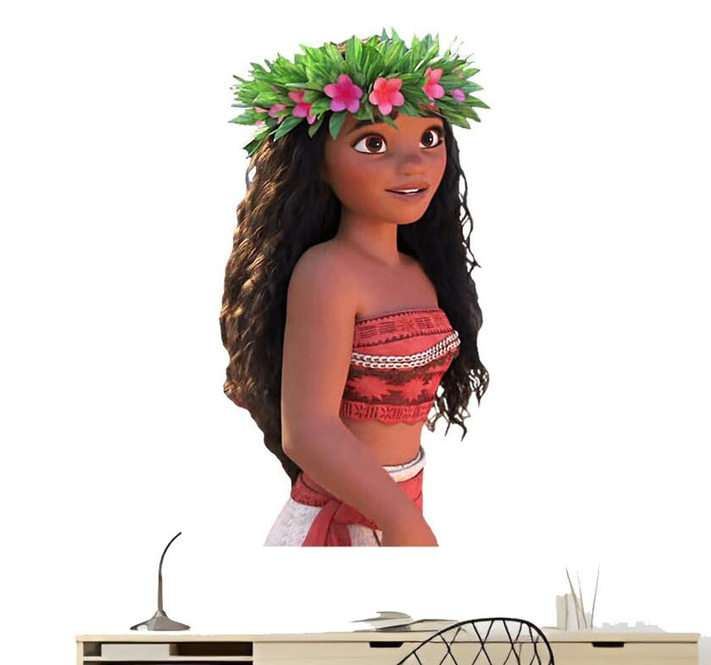 JVERF - Moana | Wall Stickers for Kids