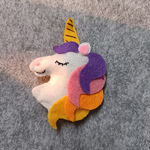 Unicorn Theme Fridge Magnets