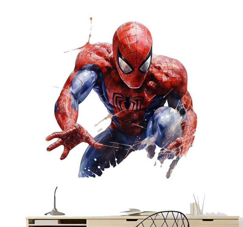 JVERF - Spiderman | Wall Stickers for Kids