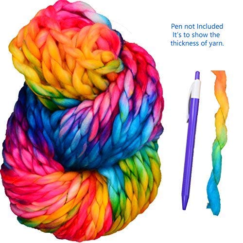 M.G ENTERPRISE Knitting Wool Yarn, 150g (Multicolour)