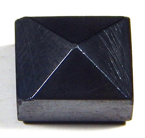 Urancia® Hematite Magnetite Magnetic Lodestone Polished Stone 24Cts