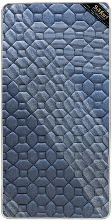 The Mattress Company | 5 Years Warranty | Bonded + Soft Foam Single Bed Mattress, Comfort 6 Inch Thickness (78X30X6)