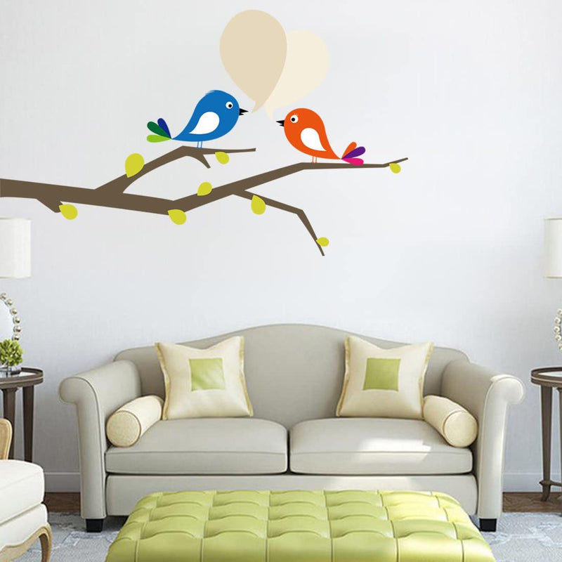 god & god's Large Wall Sticker JUST Peel & Stick Size 50 or 60 cm Pack of 1 (Code GS07