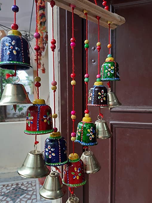 Traditional Wind Chime with Bells