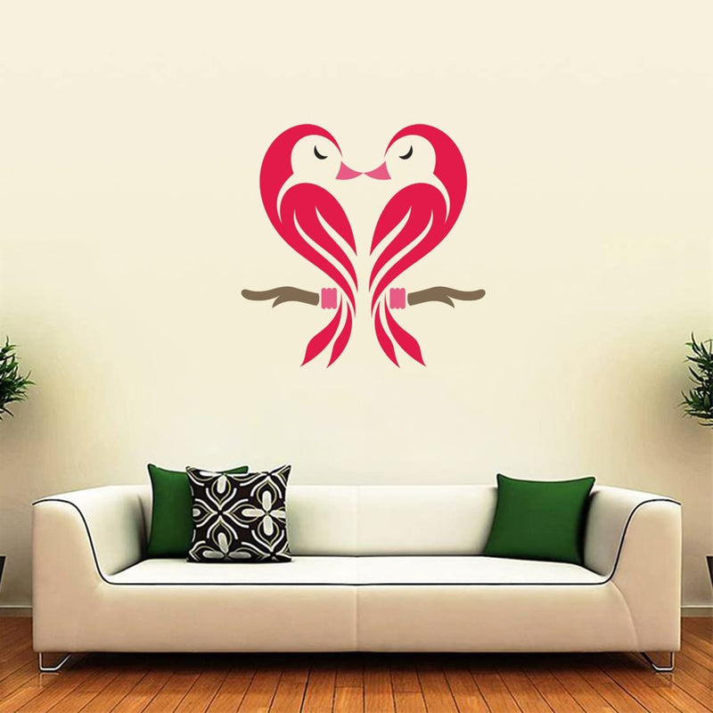 god & god's Large Wall Sticker JUST Peel & Stick Size 50 or 60 cm Pack of 1 (Code GS529