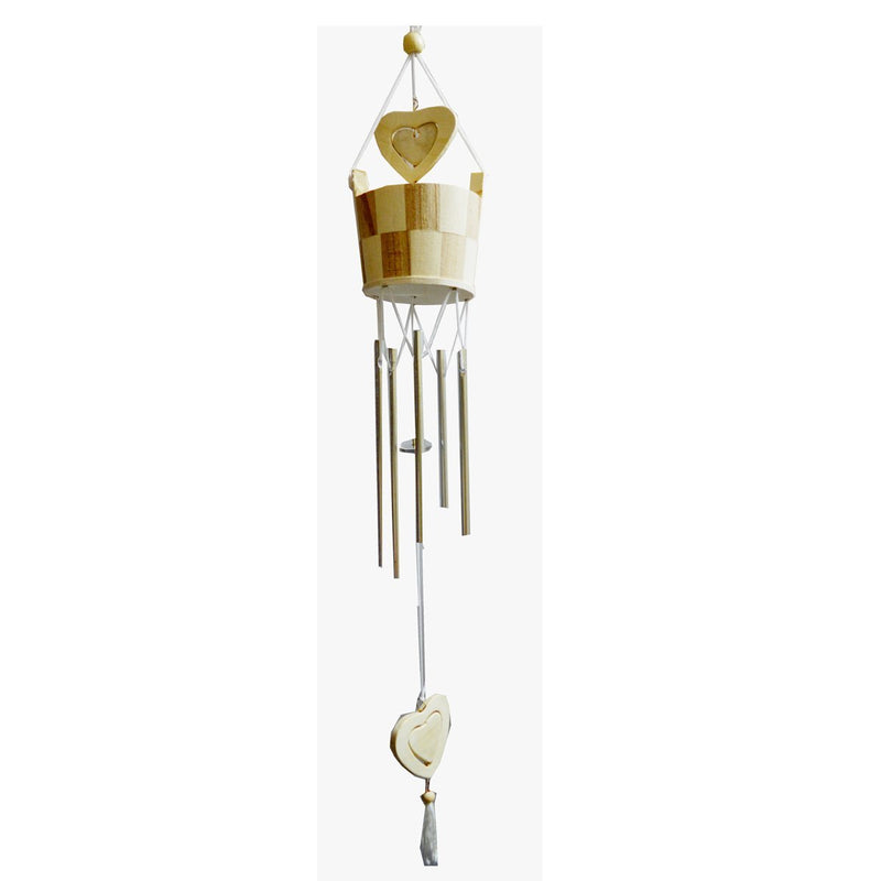 ShaRivz G Bucket Wind Chimes