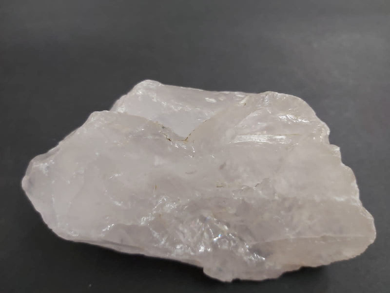 CrystalXpress Rose Quartz Raw Stone