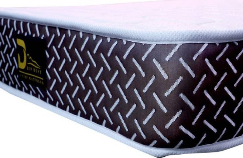 Deep Rest Pocket Spring Luxury Hotel Comfort Mattress (75 X 48 X 10 Inches)