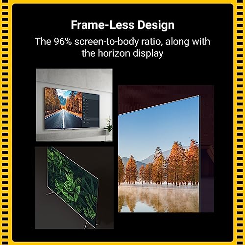 Kodak 139 Cm (55 Inches) Matrix Series 4K Ultra Hd Smart QLED Google Tv 55Mt5022, Black