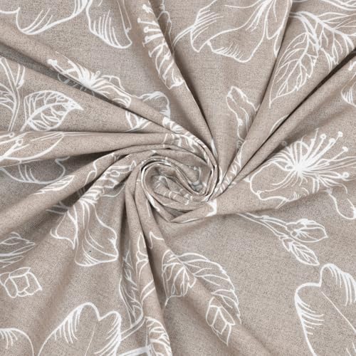 Cosy CORNER 100% Cotton Queen Size Bedsheet for Double Bed, 1 Cotton Bed Sheet Double Bed (90 X 100 Inches) with 2 Pillow Covers