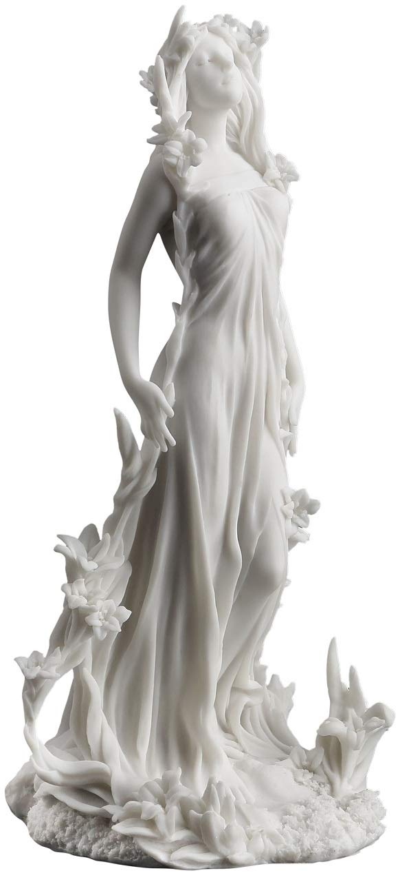 Aphrodite Greek Goddess of Love, Beauty, and Fertility Statue