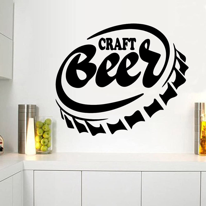 GADGETS WRAP Vinyl Decal Sticker Craft Beer (Item Finish Size : 67cm x 57cm)