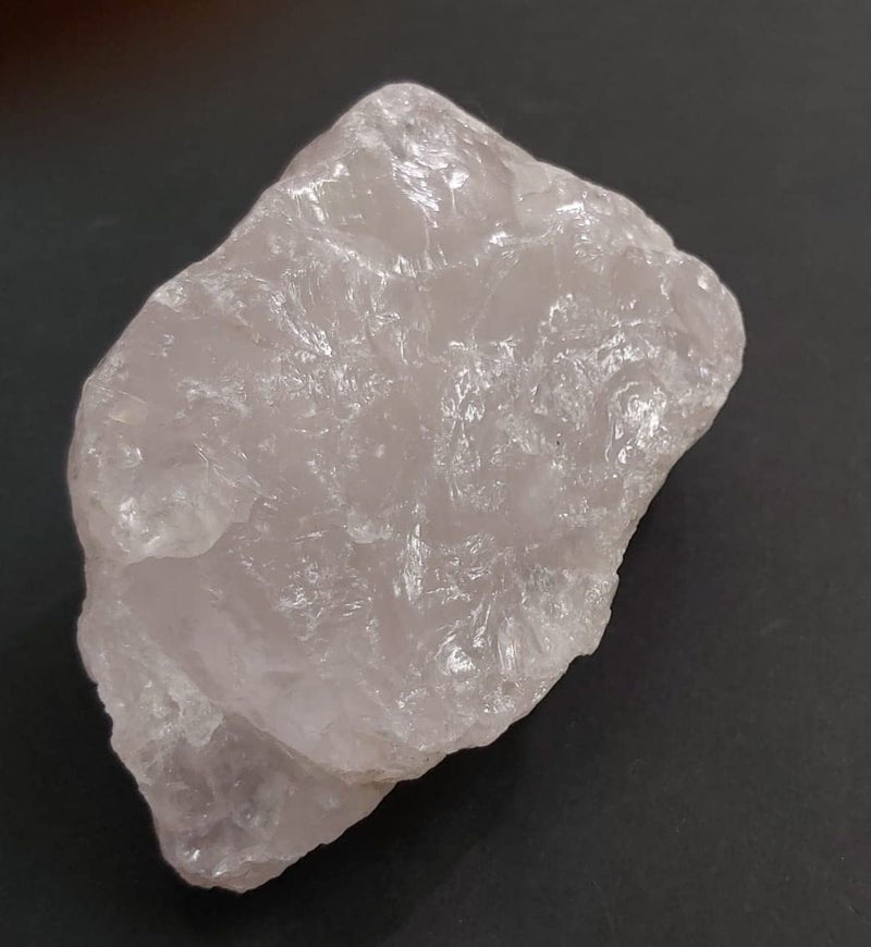 CrystalXpress Rose Quartz Raw Stone