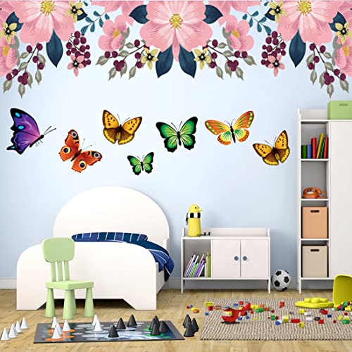 god & god's Large Wall Sticker JUST Peel & Stick Size 50 or 60 cm Pack of 1 (Code GS1151