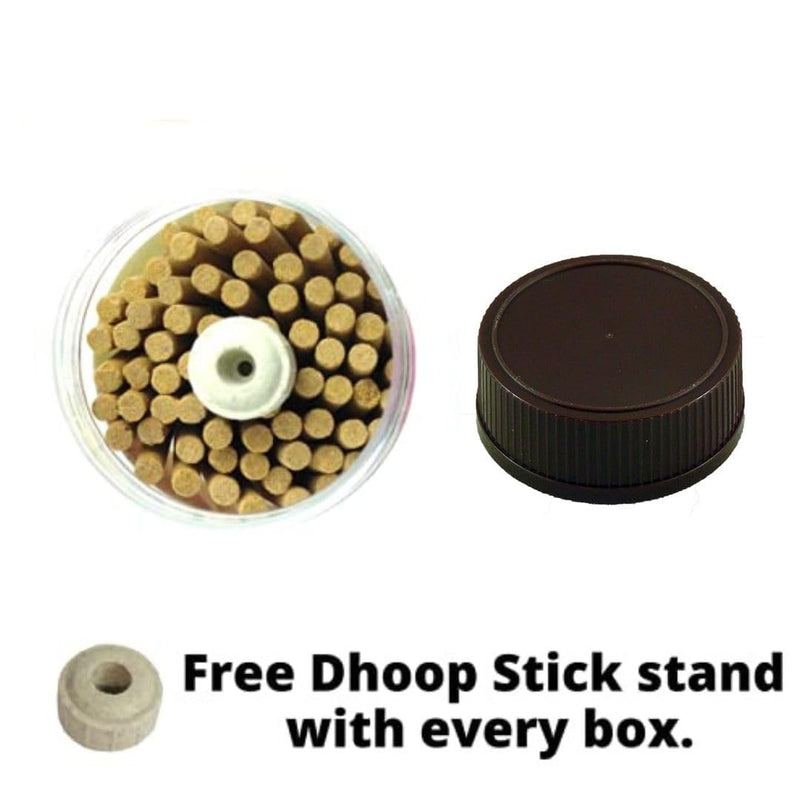 V, VIDHAN Dhoop Sticks Premium Jar 3X100Gm | No Bamboo | No Charcoal | Pooja Dhoop Sticks Rose Mogra Sandal Guggal Loban Aroma Pineapple Rudrkash Lilly Pack Of 3 Jar (Mograsandalrose)