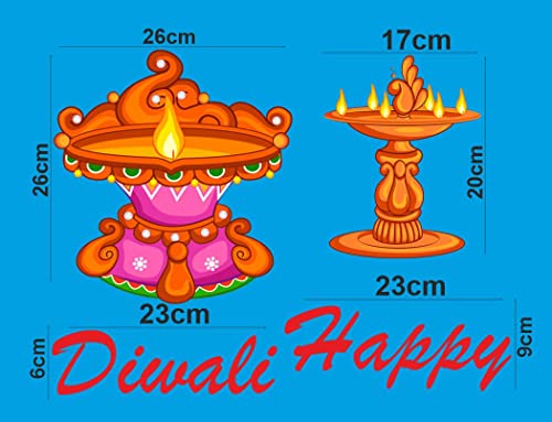 Delight Art Shankar bhagwan and Little Ganesh ji Design Wall Sticker Size - (259) cm Model id - (DAMC00814L)