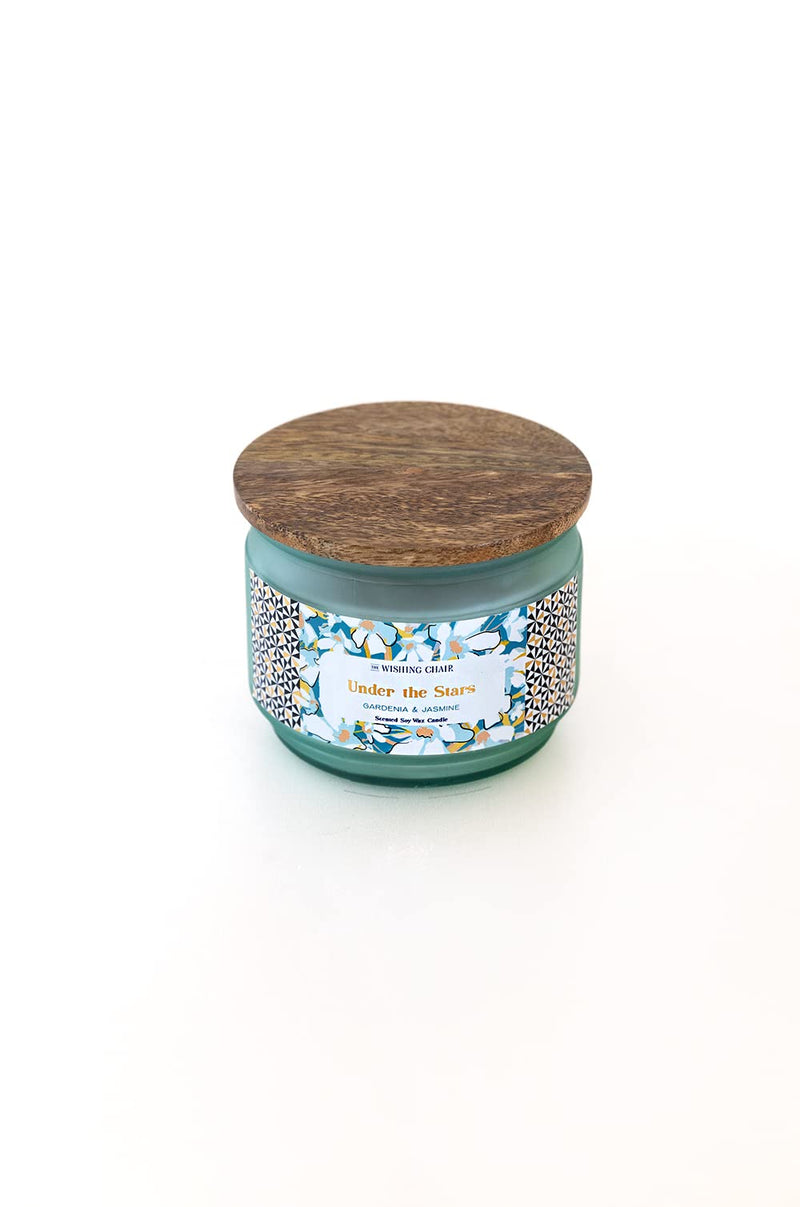 The Wishing Chair Under The Stars Scented Soy Wax Jar Candle