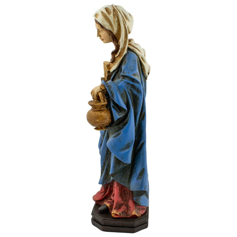 VILLAGE GIFT IMPORTERS 8" Kitchen Madonna Statue