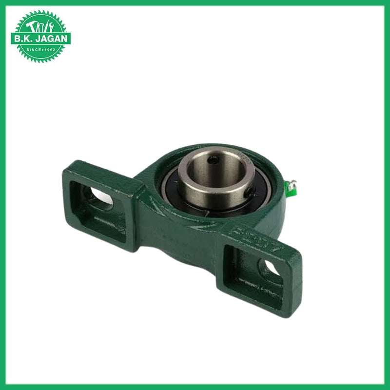 B K JAGAN & CO Bearing Pillow Block Unit For Shaft (P205)