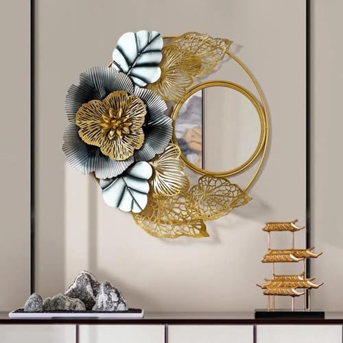 ARTISTRY DECORS beautiful wall mirror in 24'' (Design 2)