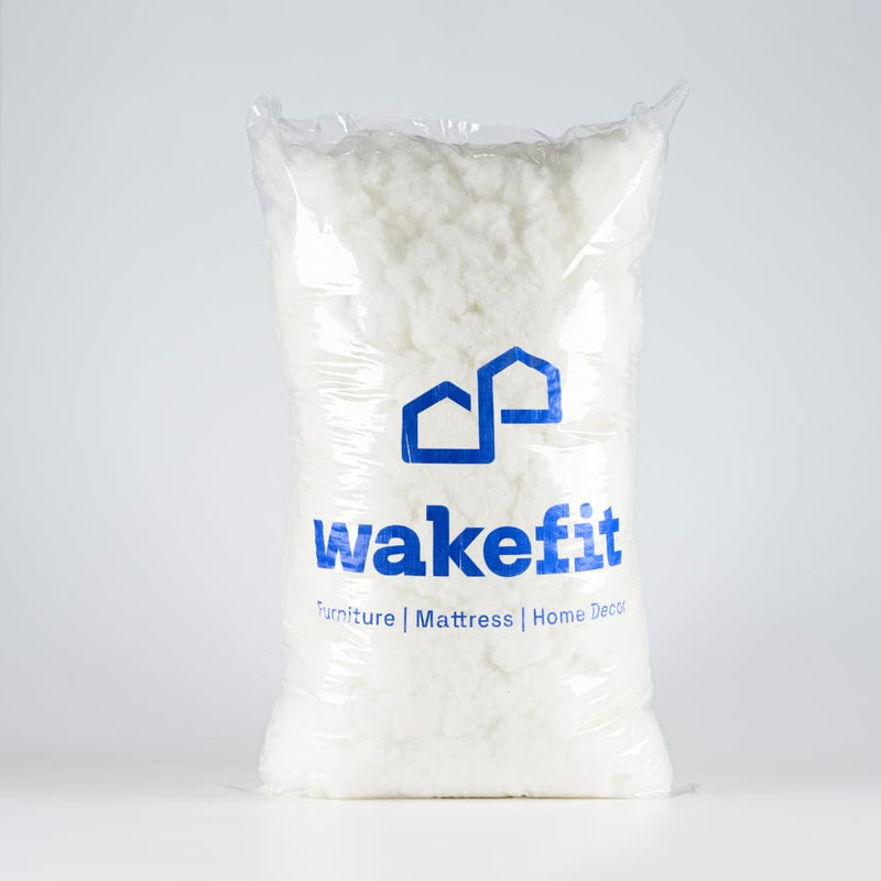 Wakefit Sleeping Pillow Fillers 1000 gm