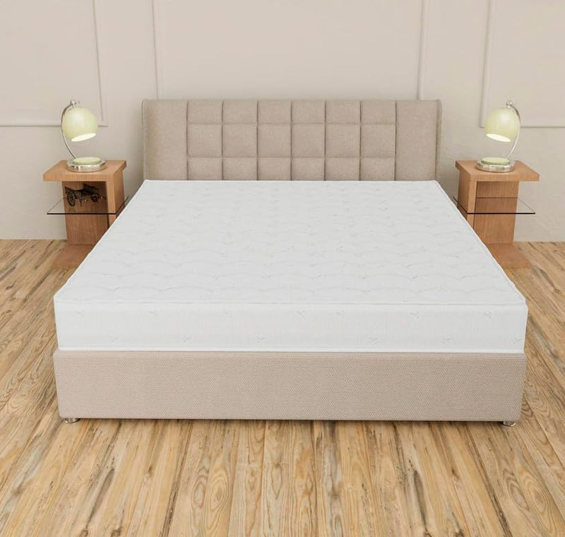 Curious Lifestyle Orthopedic Mattress Single Bed | Dual Comfort Soft & Firm HR Foam, Bed Mattress, Foam Mattress, 6-Inch Bed Mattress, Diwan Size Mattress (75x36x6) | 7 Years Warranty