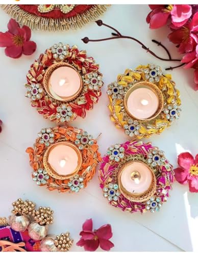 Tea Light Set of 4