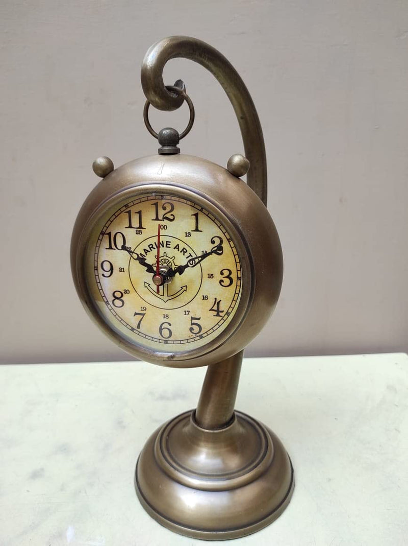 Imperial Decor Beautiful Desk Clock for Your Home & Office Decor