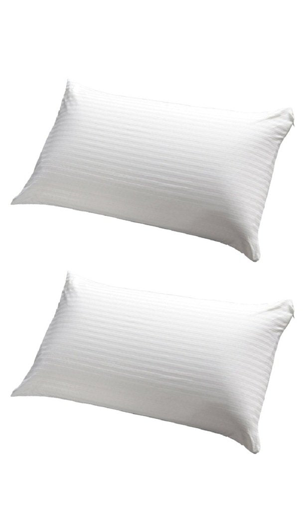 JDX 3D Reliance Fiber Filler Pillow Set of 2