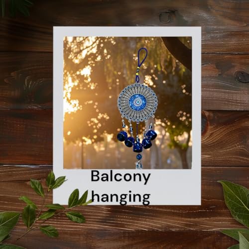 APPU Hanging Lucky Pendant Home Entrance Wall Hanging Office, Home Protection From Negative Energy/Birthday gift (Free Hook/design may vary)