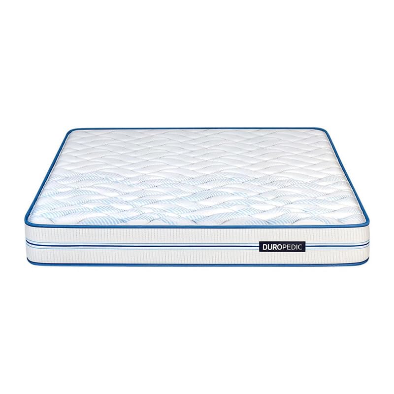 duroflex Back Magic Pro - Doctor Recommended |5 Zone Dual Density Orthopedic Support Layer | 26 Inch Queen Size High Density Bonded Foam Mattress, (78 x 60 x 6Inch)