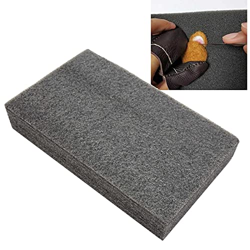 Felting Foam Mat, Foam Needle Felting Pad Felting Holder Craft Tool Black for Manual DIY Craft(250 * 150 * 52mm)