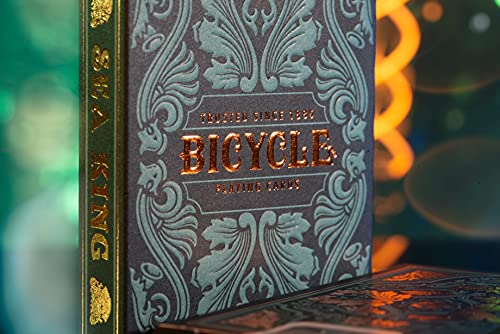 Bicycle Sea King Playing Cards for All Ages,Pack of 1