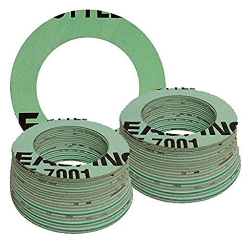 Sterling Seal CRG7001.5IN.062.150X50 7001 Compressed Non-Asbestos (Pack of 50)