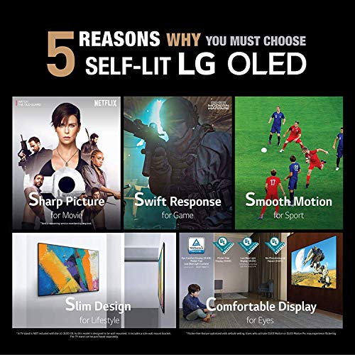 LG 164 cm (65 inches) 4K Ultra HD Smart OLED TV 65GXPTA (Dark Steel Silver)