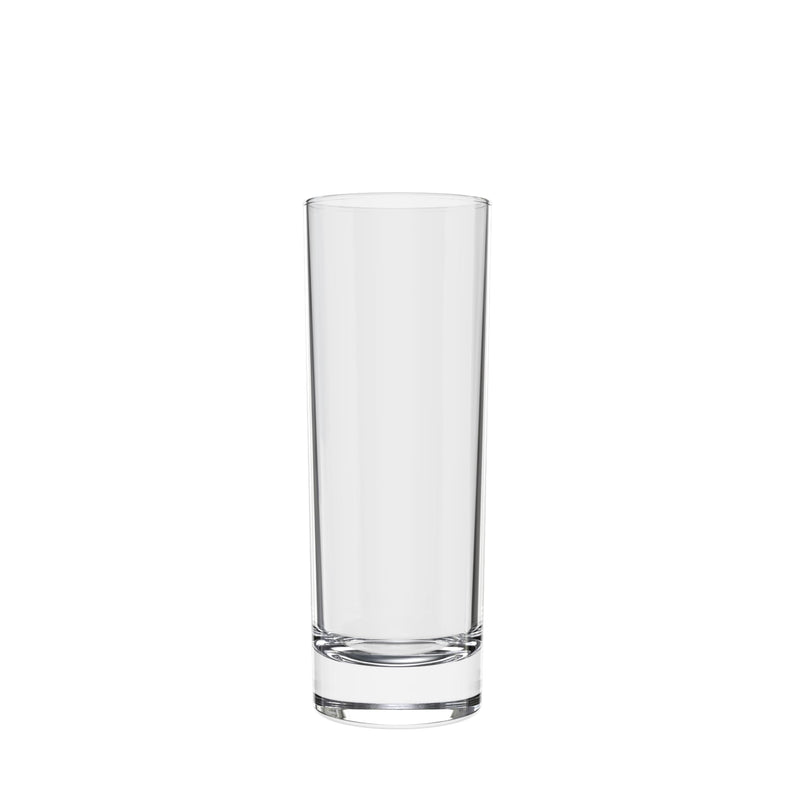 Ocean Clear New York Glass Set - 340 ml (Pack of 6)